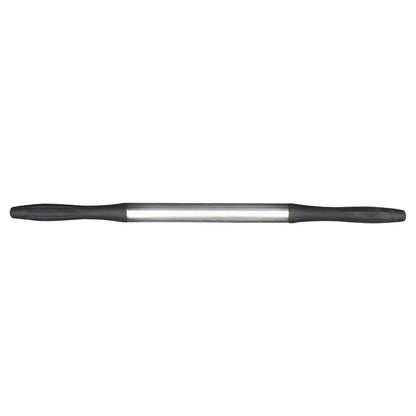 2520 Kitchen Plastic Belan/Rolling Pin (Black) 