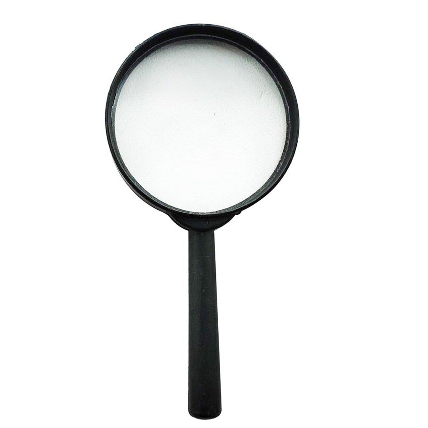 Magnifying glass Lens - reading aid made of glass - real glass magnifying glass that can be used on both sides - glass breakage-proof magnifying glass, Protect Eyes, 90mm & 60mm (2pc Set) - Discount Karo