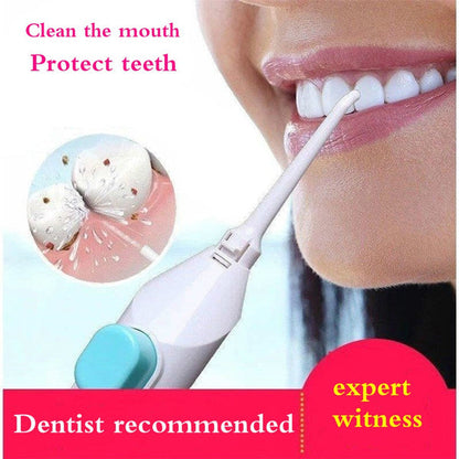 Smart Water Flosser Teeth Cleaner For Cleaning Teeth - Discount Karo