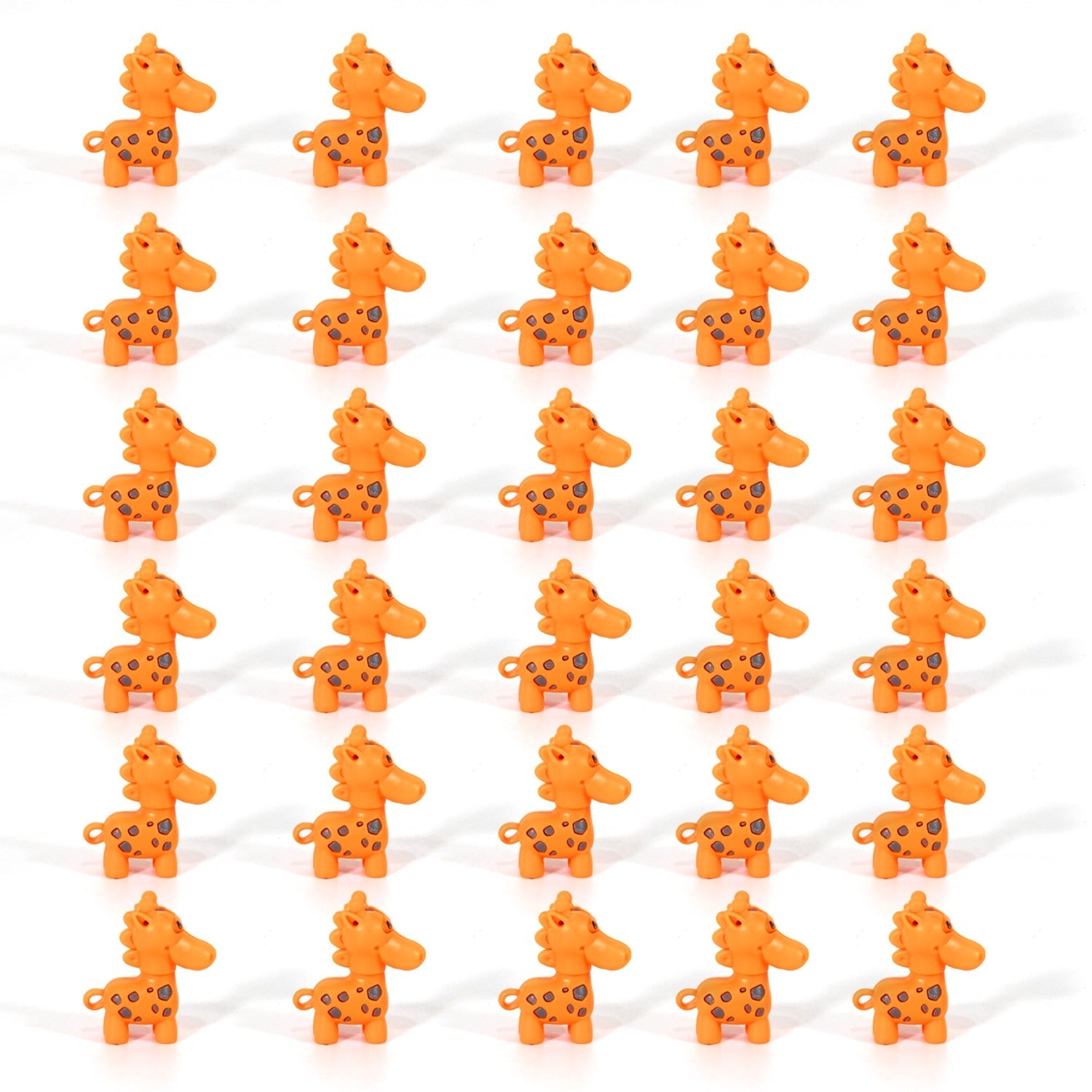 Extandable Giraffe toy, Cute Looking Giraffe with Extandable Neck (30 Pcs Set) - Discount Karo