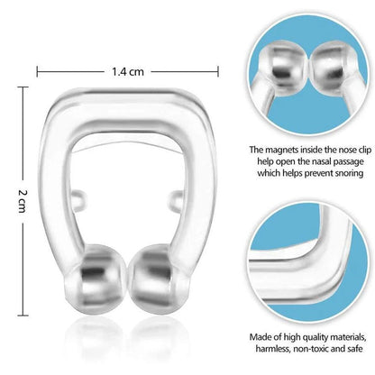 338 Snore Free Nose Clip (Anti Snoring Device) - 1pc Discount Karo