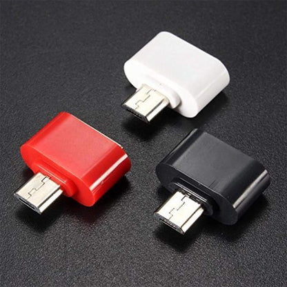 260 Micro USB OTG to USB 2.0 (Android supported) pke