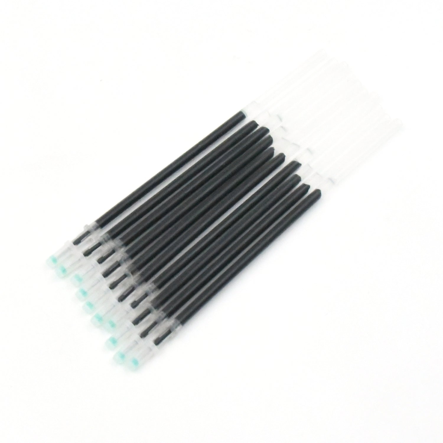 Black Pen Refill All Round Ball Pen Refill Smooth Writing Pen Refill all Pen Suitable (10 Pcs Set) - Discount Karo