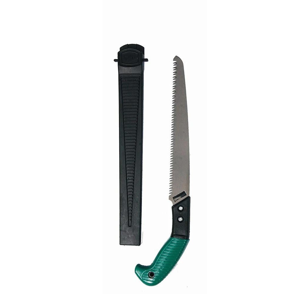 Chromium Steel Saw 3 Edge Sharpen Teeth with Plastic Cover and Blister Packing - Discount Karo