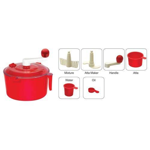 Dough Maker Machine With Measuring Cup (Atta Maker) - Discount Karo