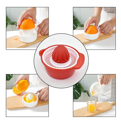 Manual Hand Juicer For Making Juices And Beverages By Using Hands. - Discount Karo