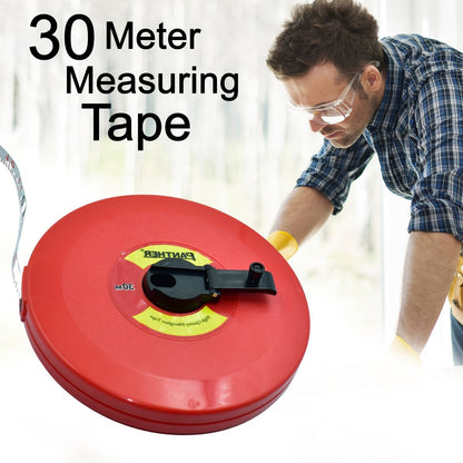 30 Meter Measuring Tape - Discount Karo