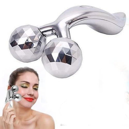 3D Roller Face Massager - Discount Karo