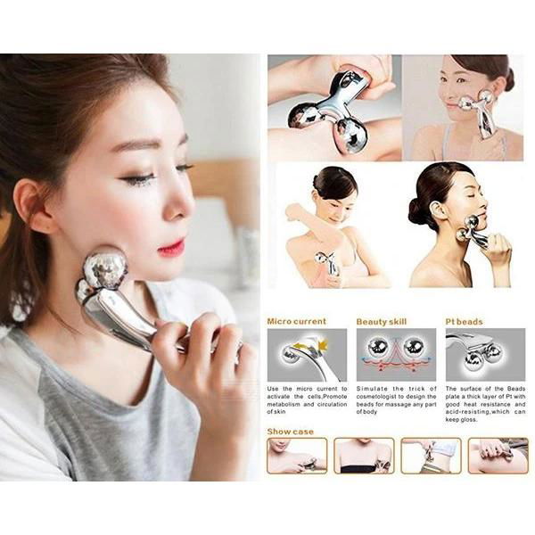 3D Roller Face Massager - Discount Karo