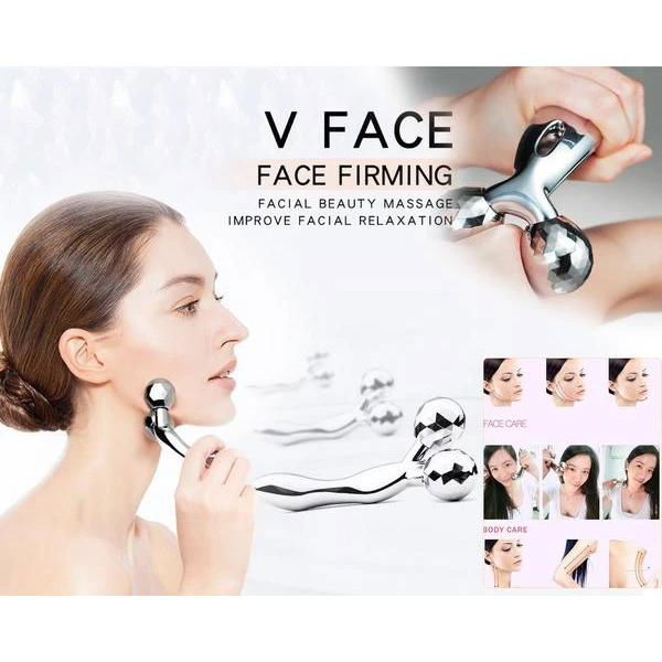 3D Roller Face Massager - Discount Karo