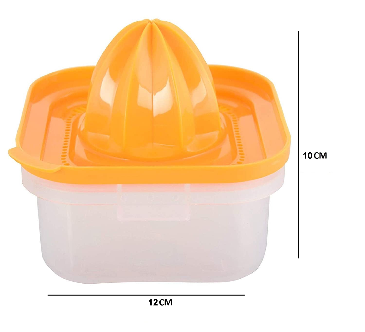 Plastic Manual Juicer for Lime Orange - Discount Karo