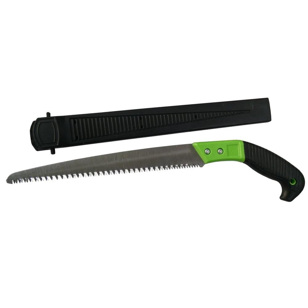 Chromium Steel Saw 3 Edge Sharpen Teeth with Plastic Cover and Blister Packing - Discount Karo