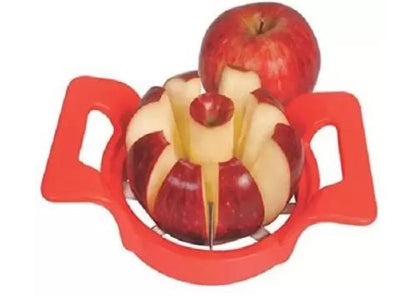 087 Apple Cutter (Multi Color) Discount Karo