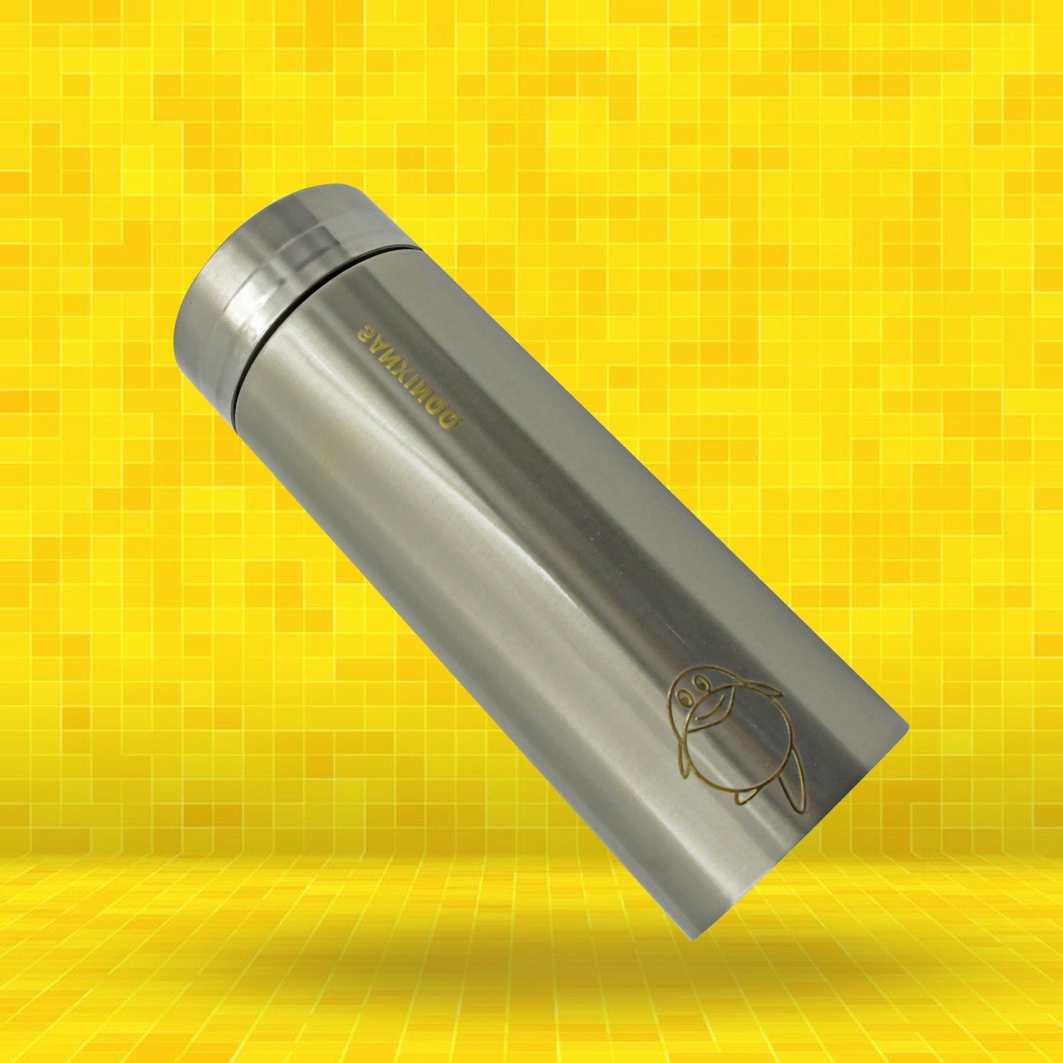 Vacuum Insulated Stainless Steel Flask (1 Pc) - Leak Proof, BPA Free, Hot & Cold - Discount Karo