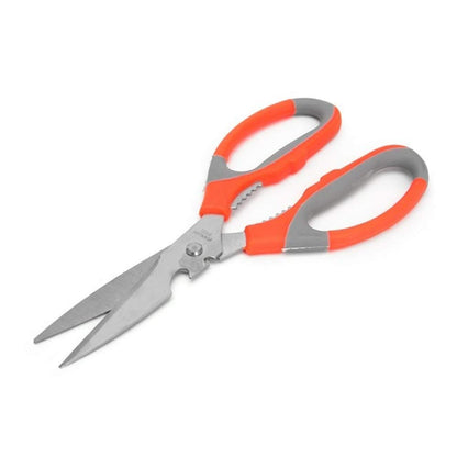 SpaceMulti-Function Kitchen Scissors for Veggies, Meat & Seafood with Bottle Opener - Discount Karo