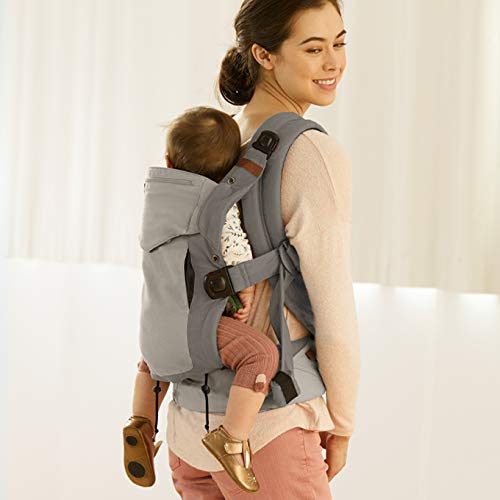 Baby Carrier Bag / Baby Holder Carrier with Four Modes of Use, Adjustable Sling and Easy to Use Design - Discount Karo