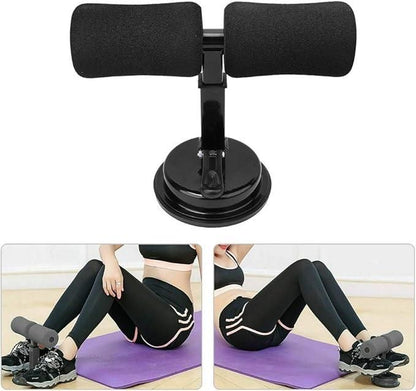 Sit Up Assistant Device Bar and Crunches Equipment