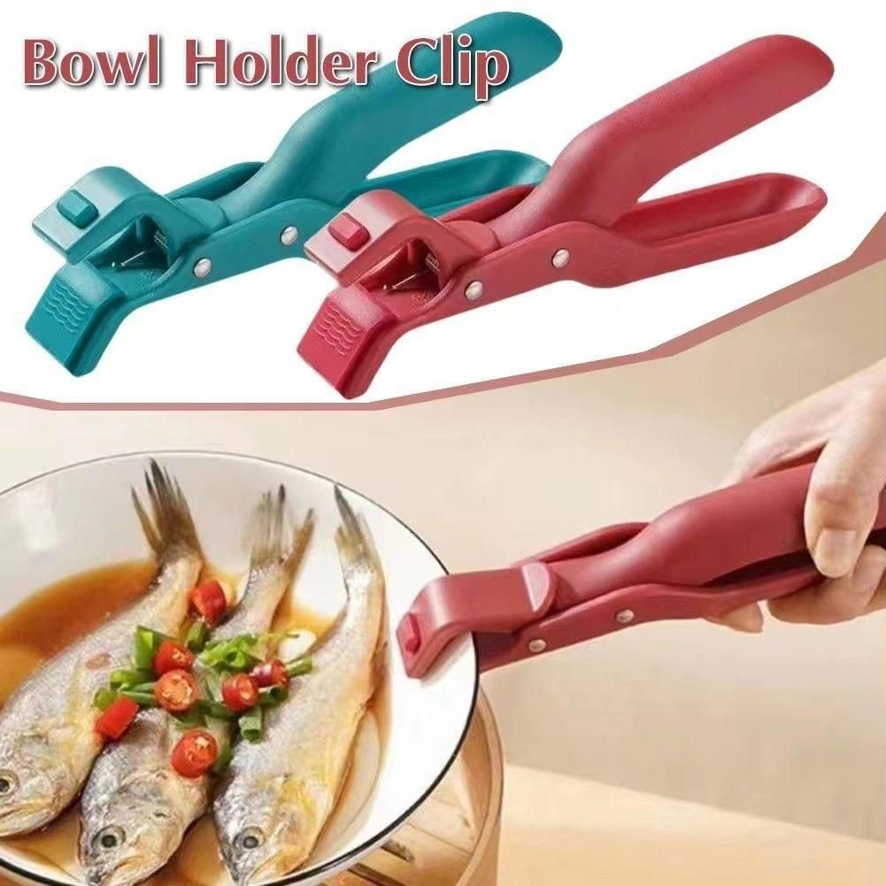 Multi-Purpose Anti-Scalding Bowl Holder Clip - Discount Karo