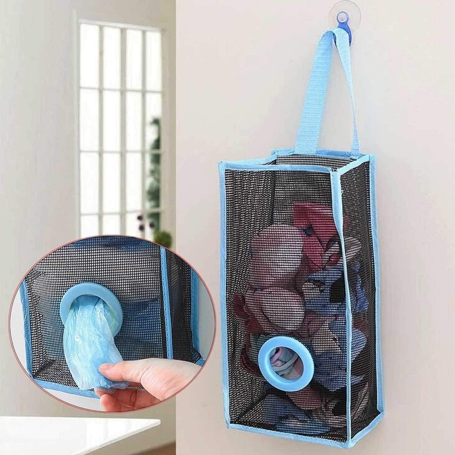 Trash Bags Organizer Plastic Bag Holder - Discount Karo