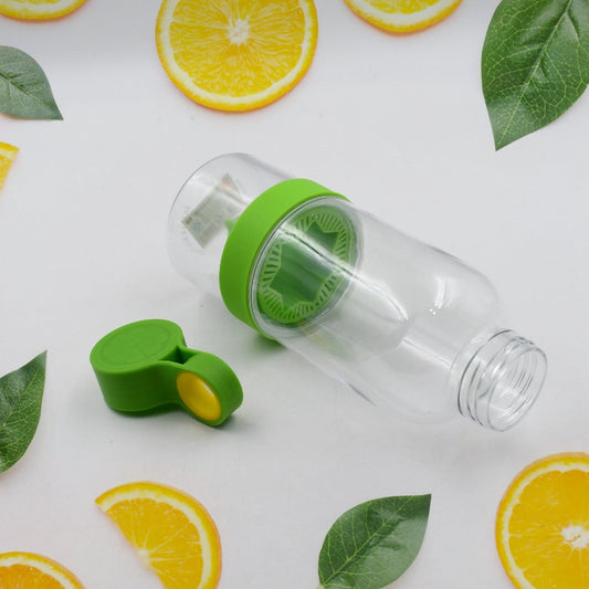 Citrus Zinger Fruit Infuser Water Bottle, Sports Duo Citrus Kid Zinger Juice Water Bottle - Discount Karo