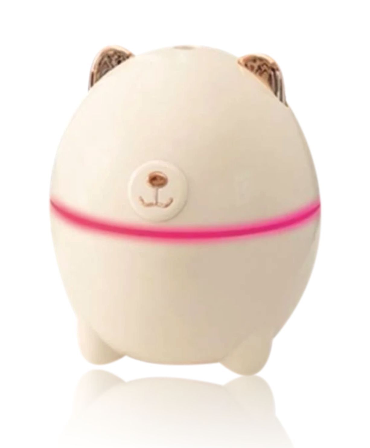 1248 Mini Polar Bear Shaped Cool Mist Portable Humidifier 