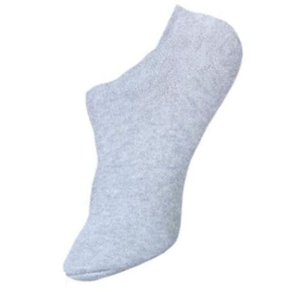 Women Solid Ankle Length Socks (Pack of 4)