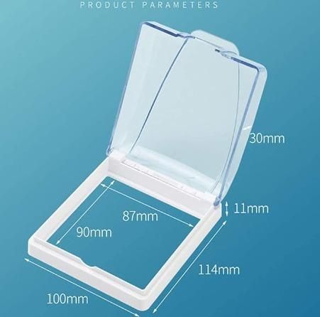 Wall Switch Waterproof Cover Box - Discount Karo