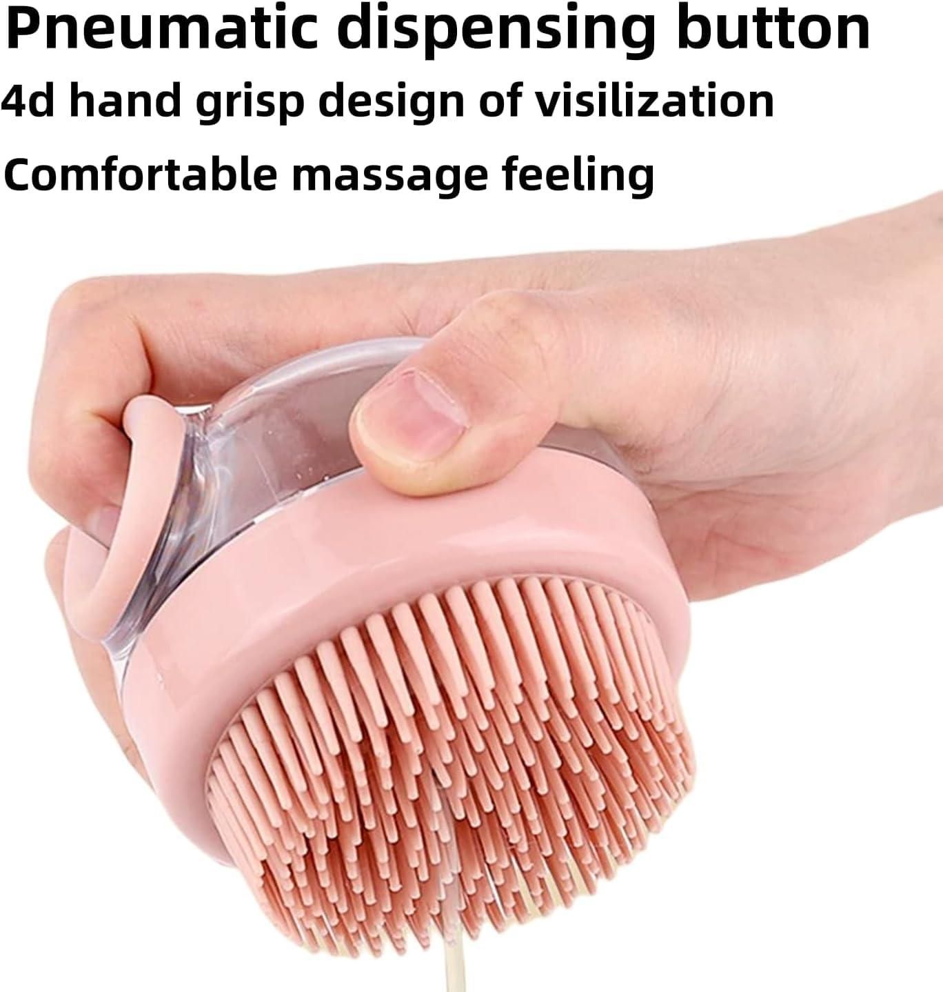 Hair Scalp Massager - Discount Karo