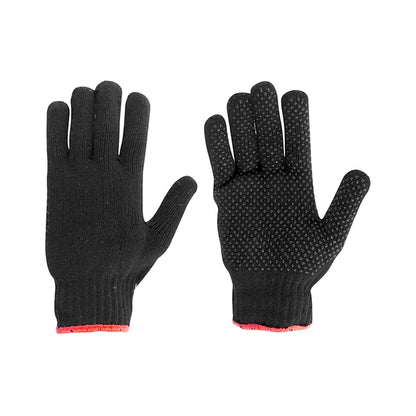 713 Cotton Polyester Mens Work Gloves 