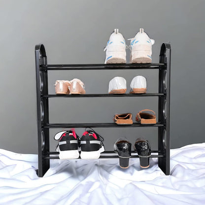 4 Shelves Shoe Rack - Discount Karo