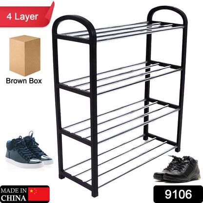 4 Shelves Shoe Rack - Discount Karo