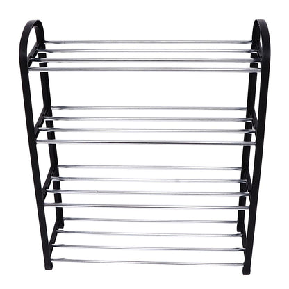 4 Shelves Shoe Rack - Discount Karo