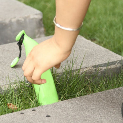 Stylish Banana Shaped Mini Foldable Umbrella