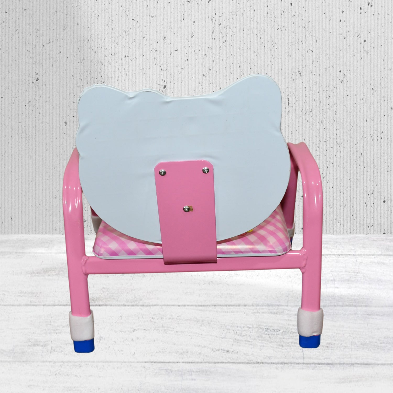 Cartoon Baby Chair Strong Steel Cushion & Comfortable Baby Chair High Quality Chair (1 Pc) - Discount Karo