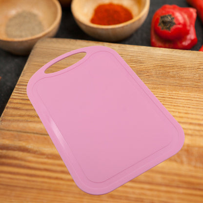 Small cutting Boards For Kitchen Mini Non-Slip Kitchen Meat Fruit Vegetable Cutting Board Food Chopping Block Chopping Board Food Slice Cut Chopping - Discount Karo