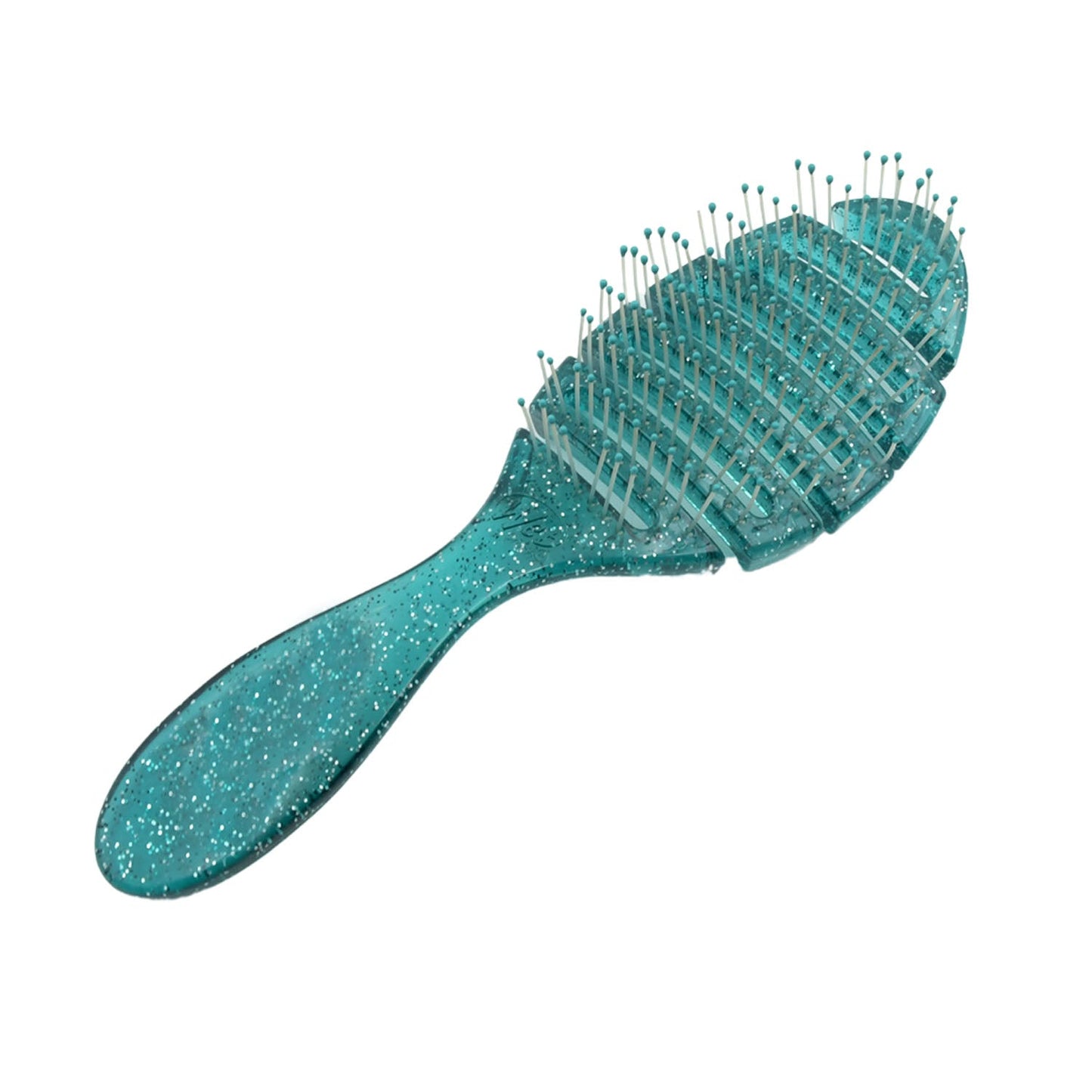 Anti-static Scalp Massage Hair Brush Comb for Curly Straight Hair,  Womens Hair Brush Wet, Detangling Brush for Curly Hair Detangler, Wet Hair Brush Detangler, Girls Hair Brush (1 Pc ) - Discount Karo