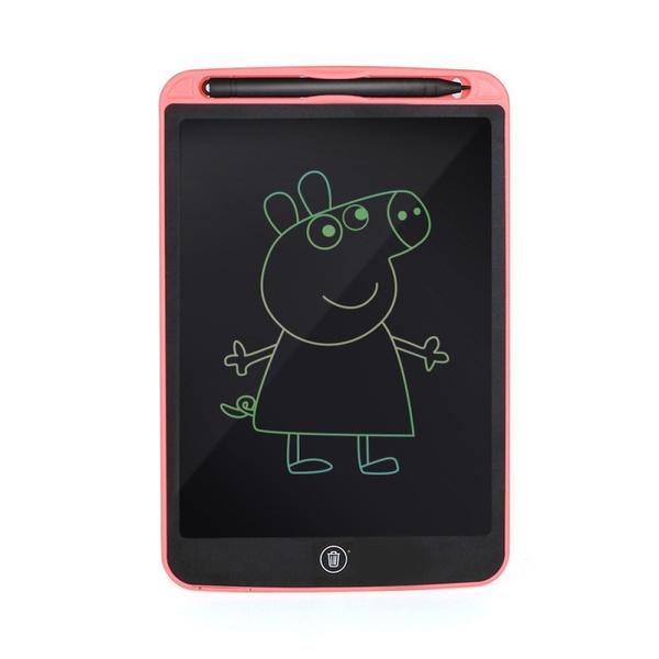 LCD Portable Writing Pad / Tablet for Kids - 8.5 Inch - Discount Karo