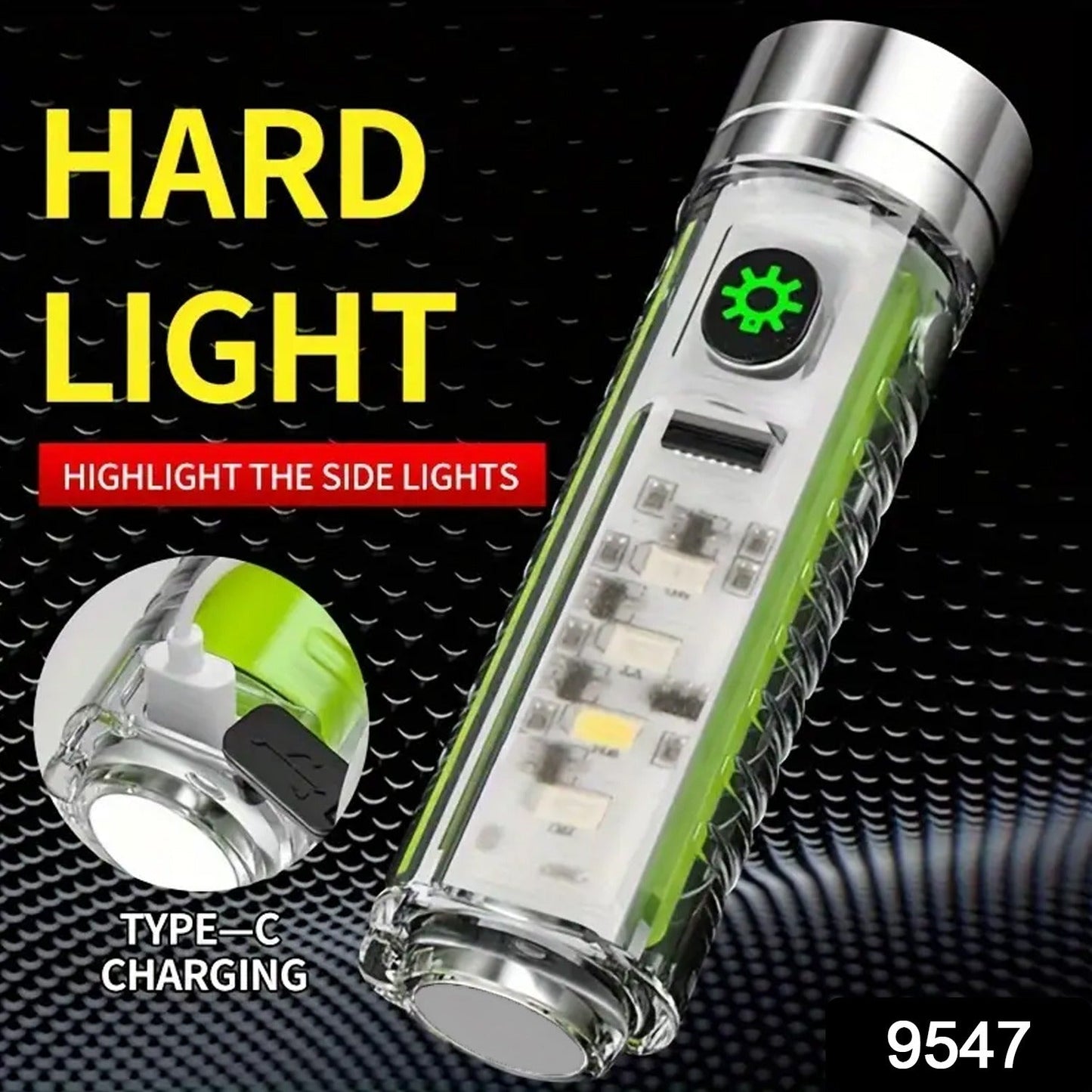 LED Flashlight