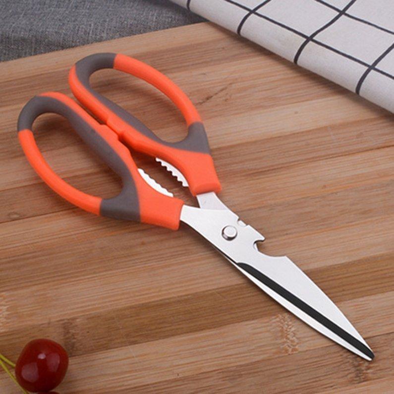 Multi-purpose Kitchen Scissors - Discount Karo