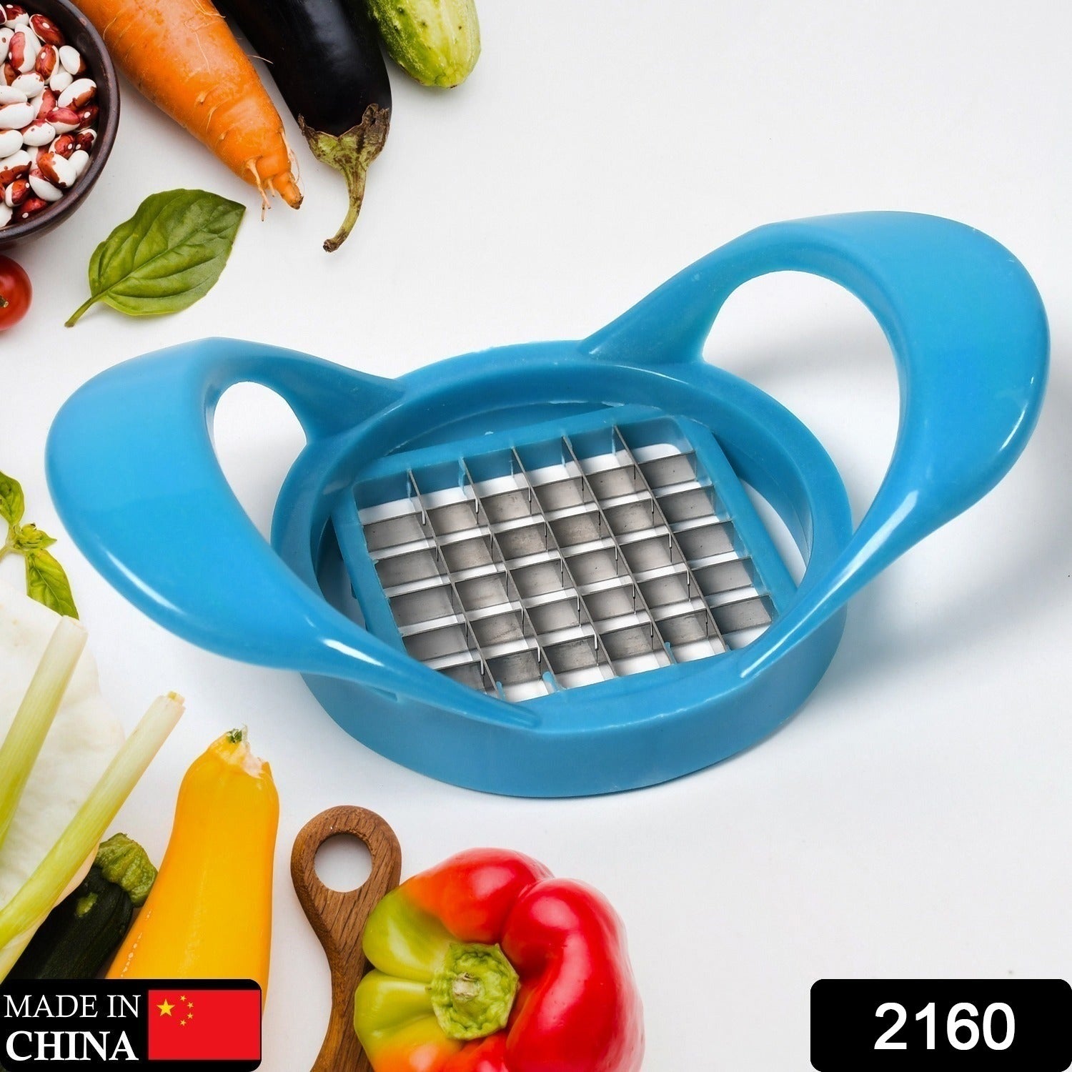 POTATO CUTTER, FRIES CUTTER SWEET POTATO FRIES CUTTER POTATOES CUTTER OR POTATO SLICER CUTTER FOR FRENCH FRY. - Discount Karo