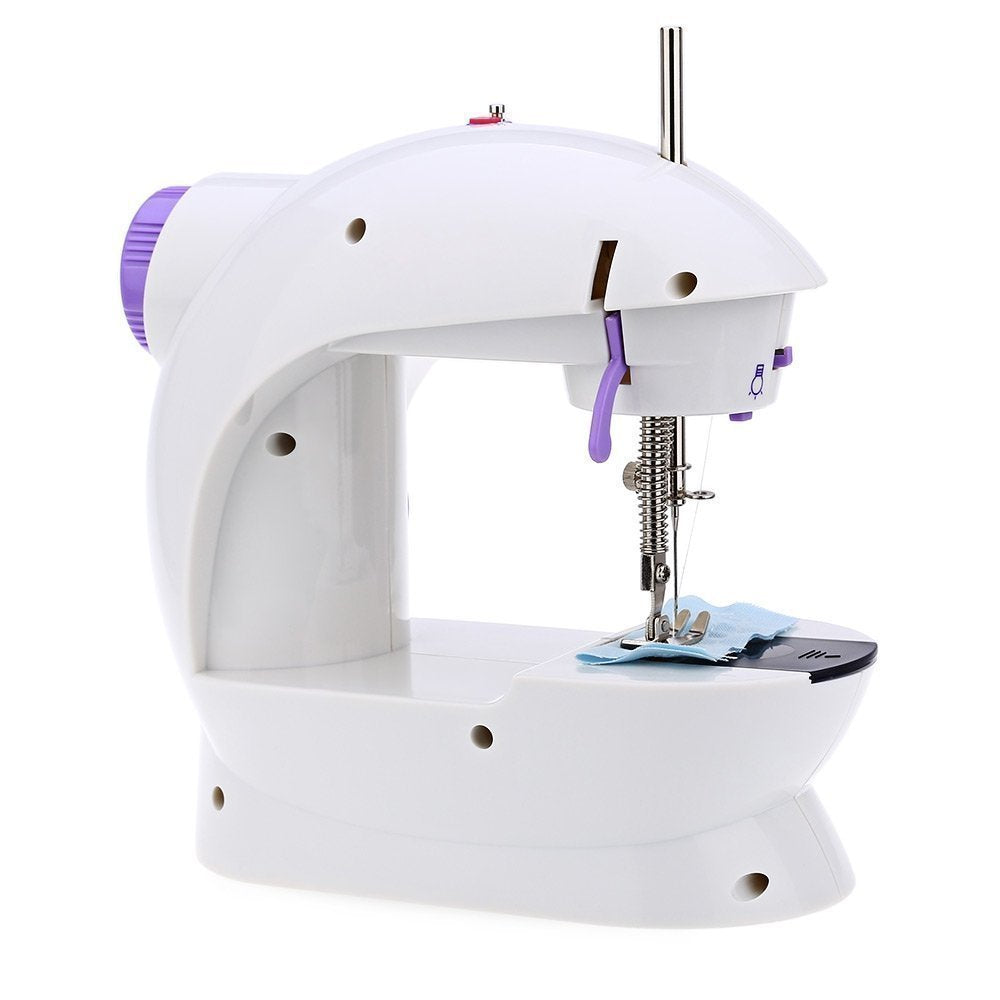 1220 Portable Mini Hand Tailor Machine for Sewing Stitching 