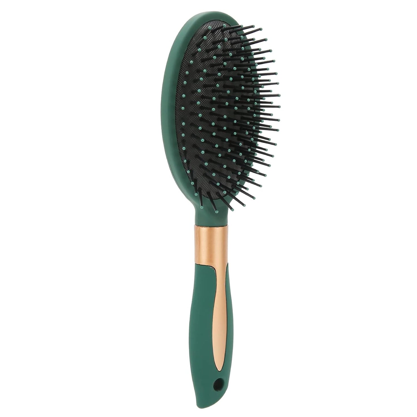 Massage Comb, Air Cushion Massage Hair Brush Ergonomic Matt Disappointment for Straight Curly Hair Cushion Curly Hair Comb for All Hair Types, Home Salon DIY Hairdressing Tool  (1 Pc) - Discount Karo