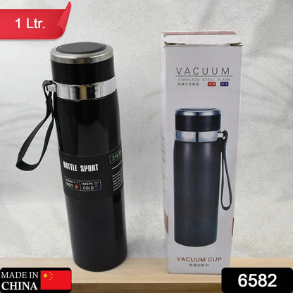 Double Stainless Steel Wall Flask Vacuum Insulated Water Bottle - Discount Karo