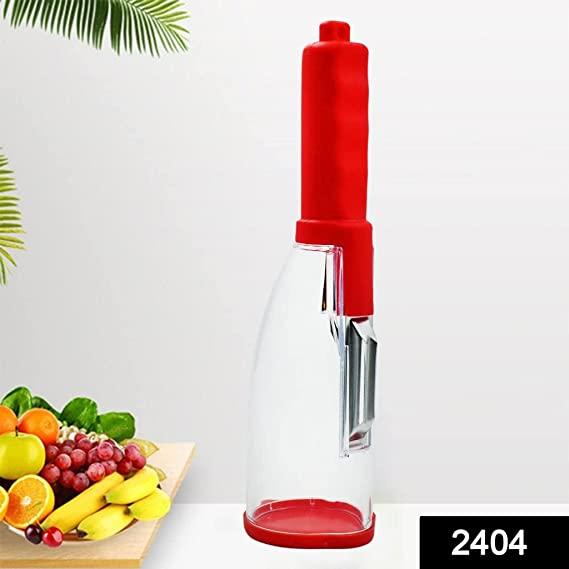 Smart Multifunctional Vegetable/Fruit Peeler for Kitchen - Discount Karo