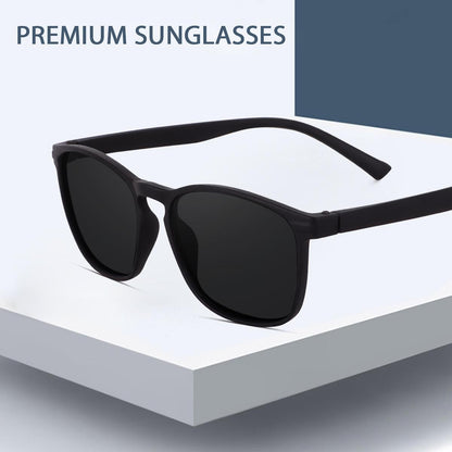 Men's Black Sunglasses