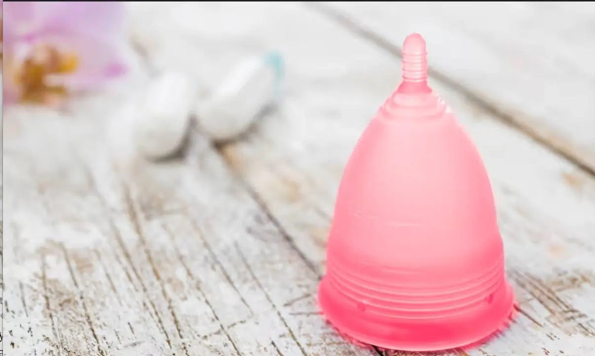 Mia Bella Menstrual Cup for women Pack of 2