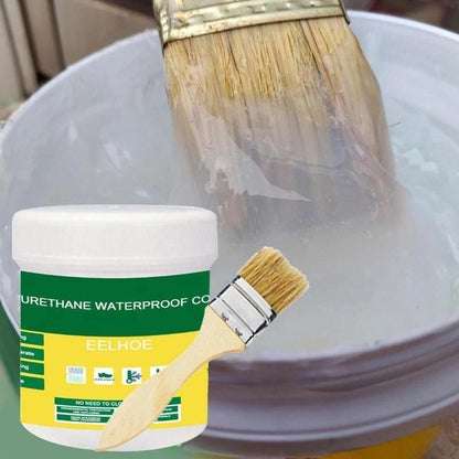 Transparent Waterproof Glue Plus Brush