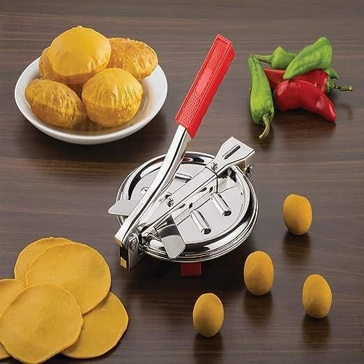 Roti Maker Press Machine with Handle - Discount Karo