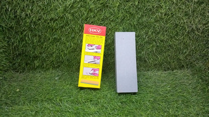 Knife Sharpening Stone, High Density Thicken Whetstone Set Robust Safe to Use for Scissors for Axe (MOQ :- 9 Pc) - Discount Karo