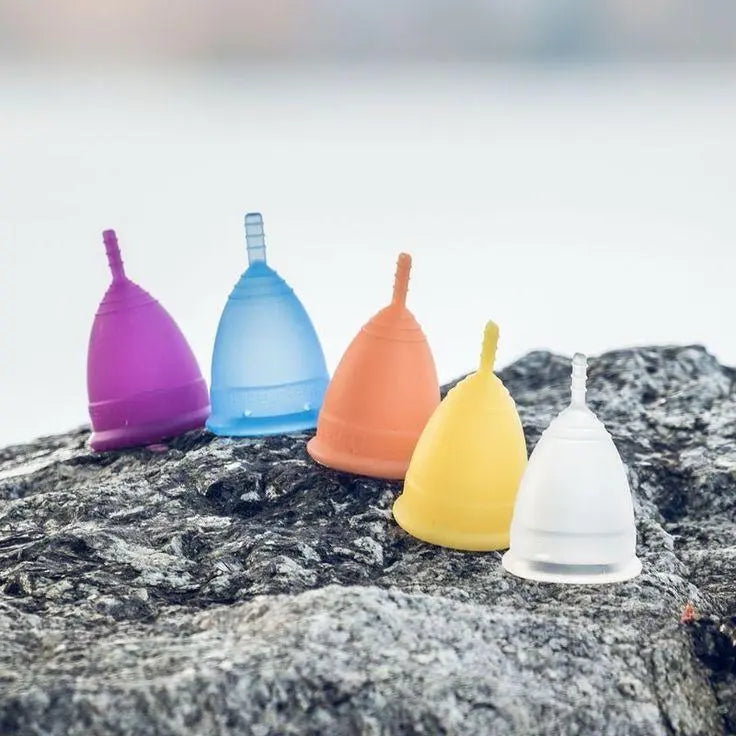 Mia Bella Menstrual Cup for women Pack of 2